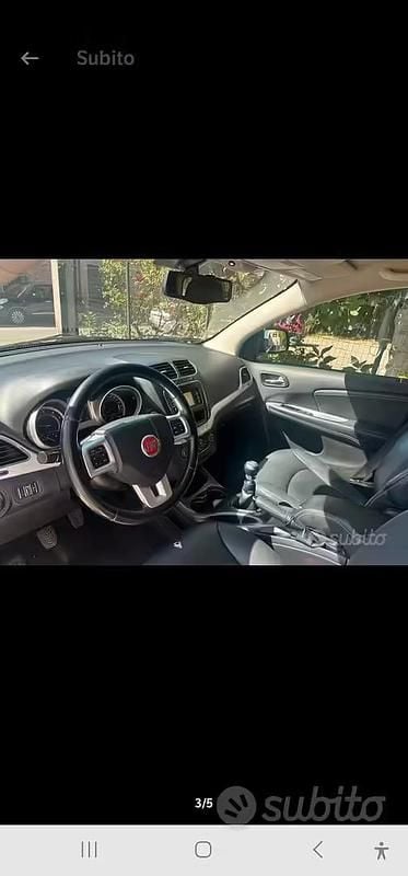 Usata Fiat Freemont 140 CV (102 kW) 2011 SUV