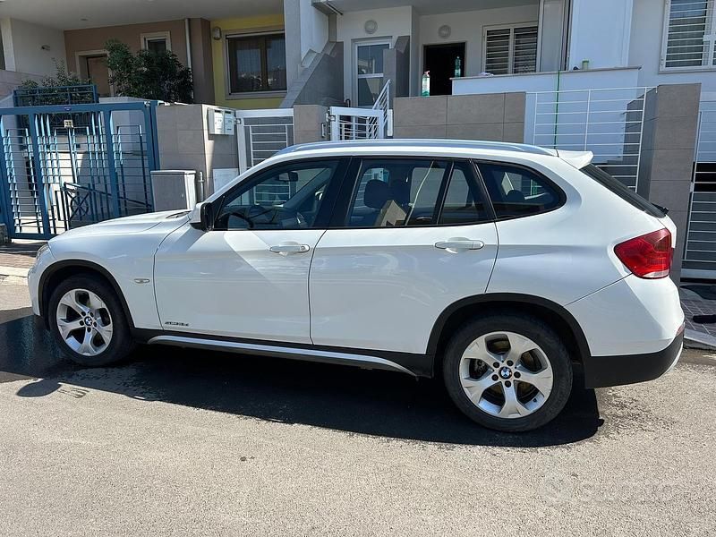 Usata BMW X1 143 CV (105 kW) 2010 SUV