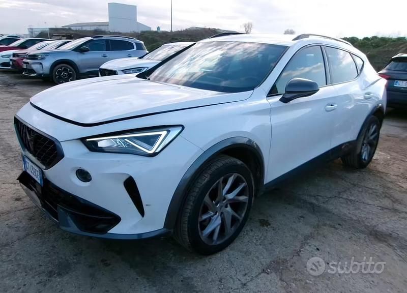 Usata Cupra Formentor 2024 SUV