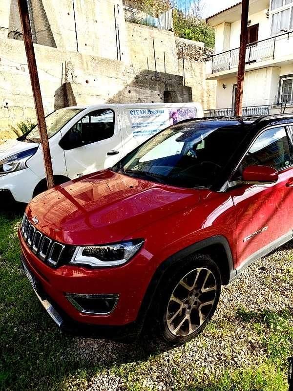 Usata Jeep Compass Limited 120 CV (88 kW) 2019 SUV