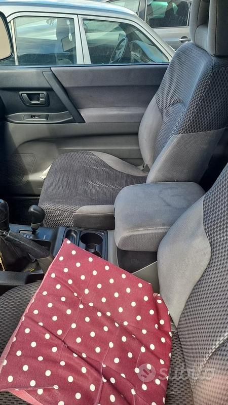 Usata Mitsubishi Pajero 2000 Blu SUV