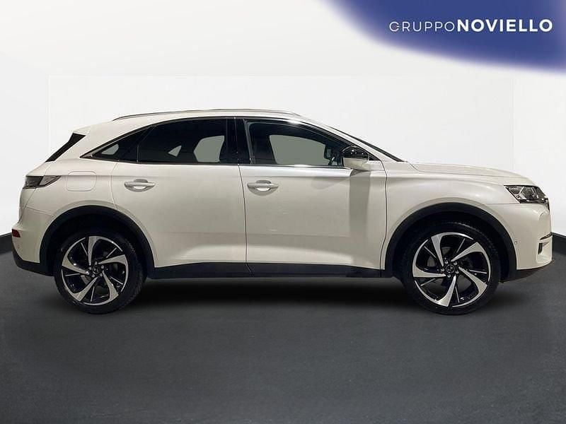 Usata DS Automobiles DS7 Crossback Grand Chic 131 CV (96 kW) 2022 Grigio SUV