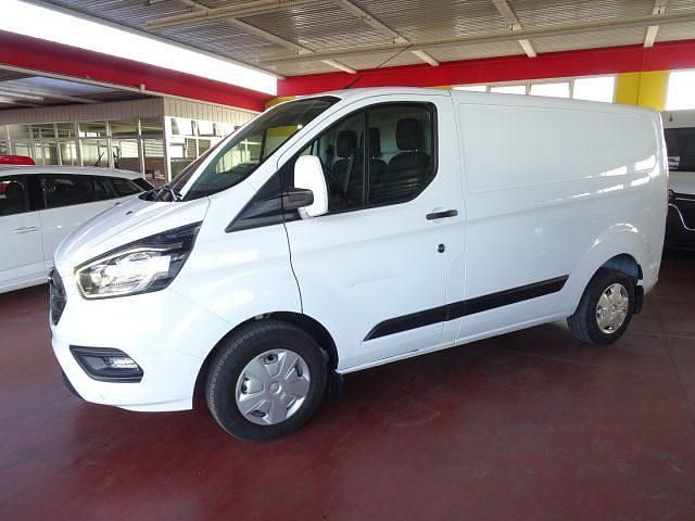 Usata Ford Transit Custom Trend 131 CV (96 kW) 2023 Bianco Furgone