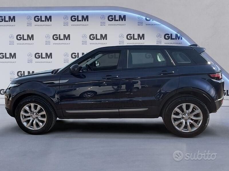 Usata Land Rover Range Rover evoque SE 150 CV (110 kW) 2017 Other SUV