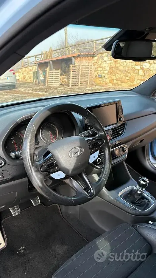 Usata Hyundai i30 N Performance 275 CV (202 kW) 2018 Berlina