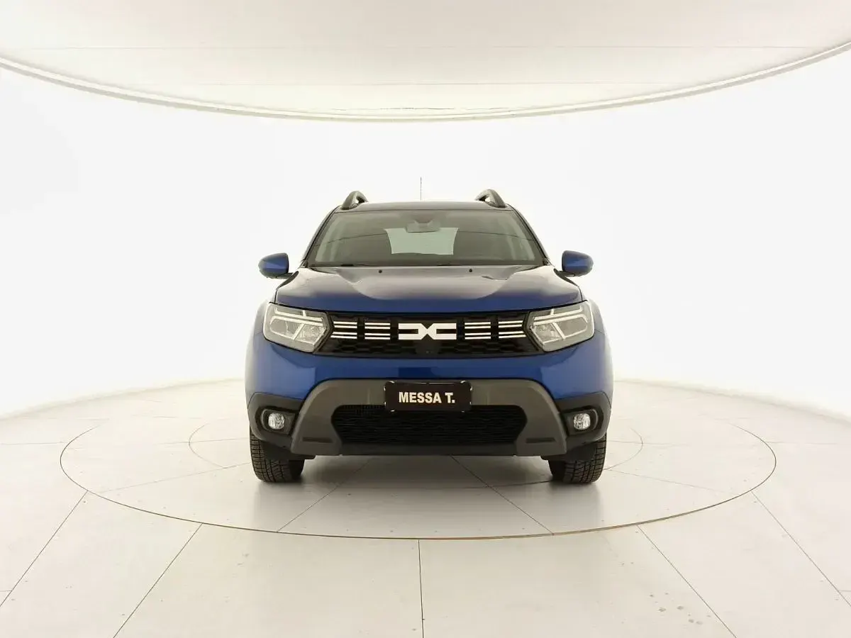 Usata Dacia Duster Journey 101 CV (74 kW) 2023 Blu SUV
