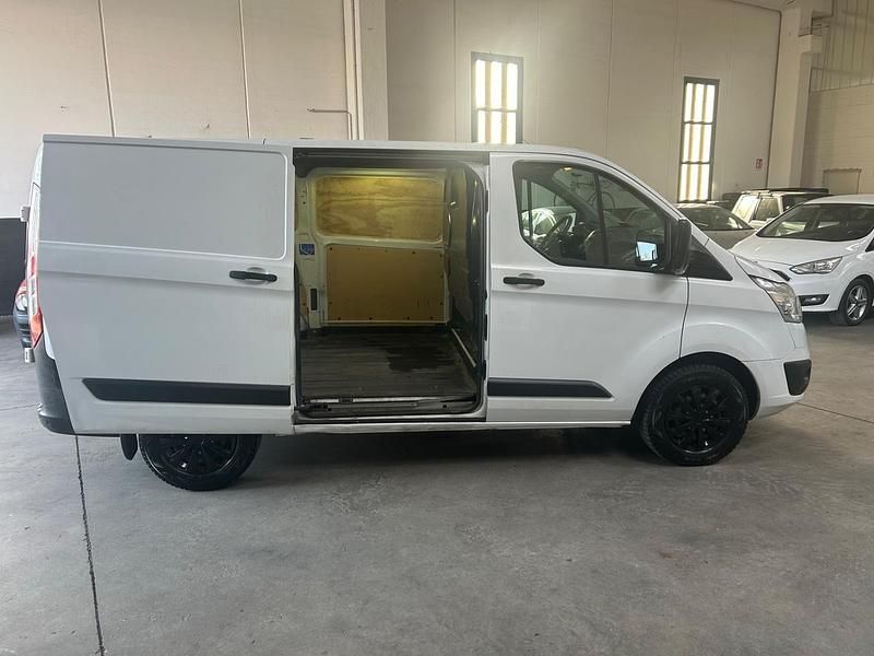 Usata Ford Transit Custom 130 CV (95 kW) 2016 Bianco