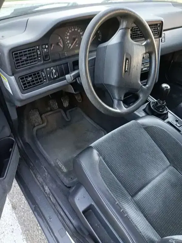 Usata Volvo 850 126 CV (92 kW) 1994 Bianco Station wagon