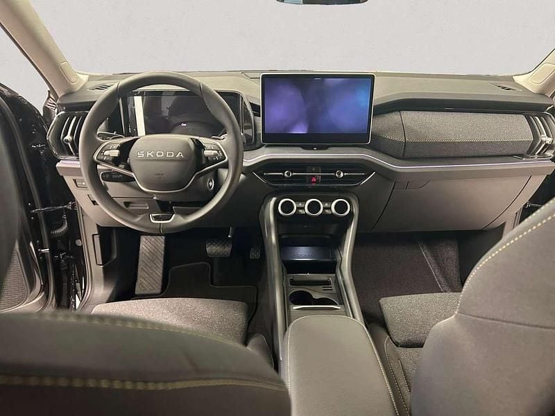 Ny Skoda Kodiaq 150 HK (110 kW) 2026 Hvid SUV