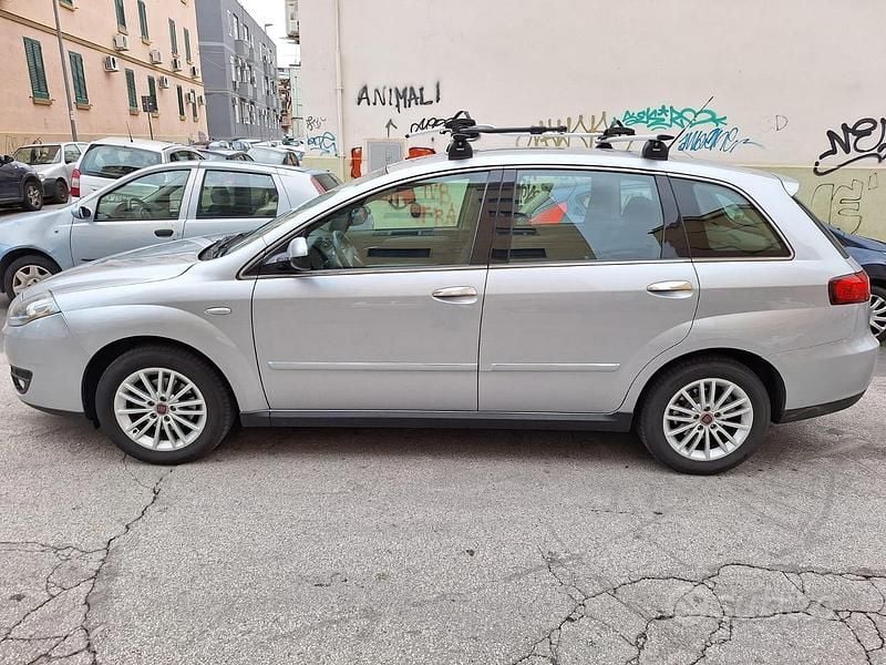 Usata Fiat Croma 120 CV (88 kW) 2008 Grigio