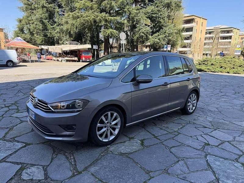 Usata VW Golf Sportsvan Highline 150 CV (110 kW) 2015 Monovolume