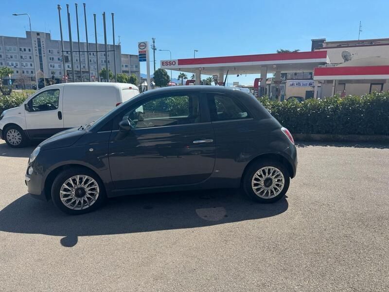 Usata Fiat 500 95 CV (69 kW) 2014 Grigio Berlina