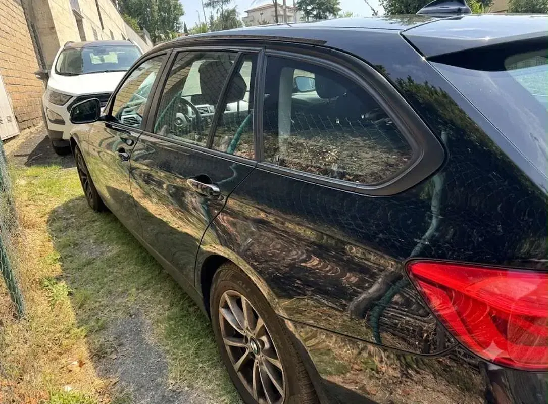 Usata BMW 320 Advantage 190 CV (139 kW) 2017 Station wagon