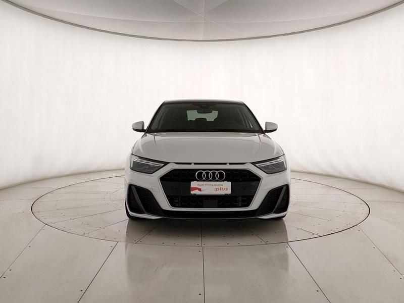 Usata Audi A1 Sportback S-Line 150 CV (110 kW) 2025 Bianco Utilitaria