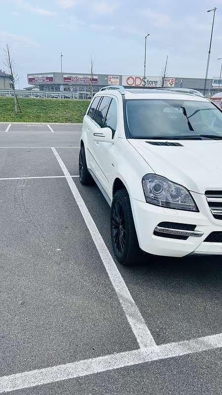 Usata Mercedes GL350 265 CV (194 kW) 2011 SUV