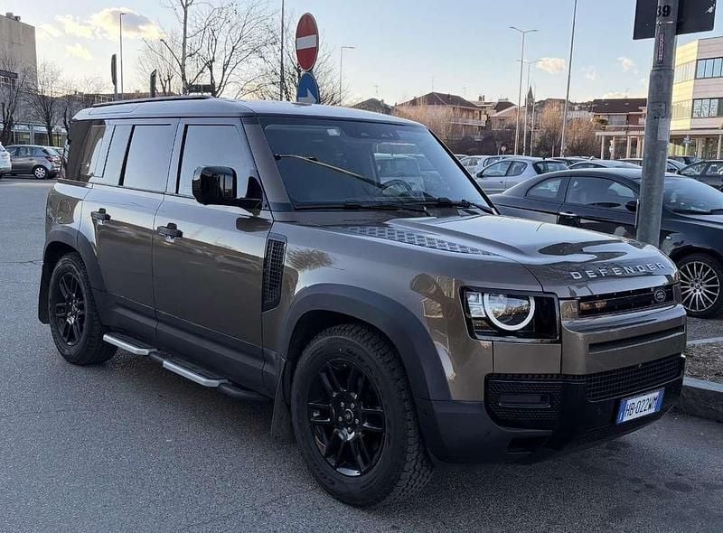 Usata Land Rover Defender S 241 CV (177 kW) 2020 SUV