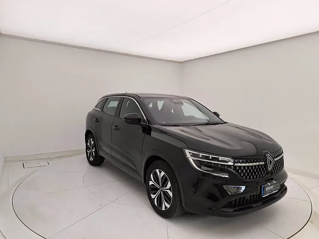 Usata Renault Austral Equilibre 131 CV (96 kW) 2024 Nero etoilé SUV