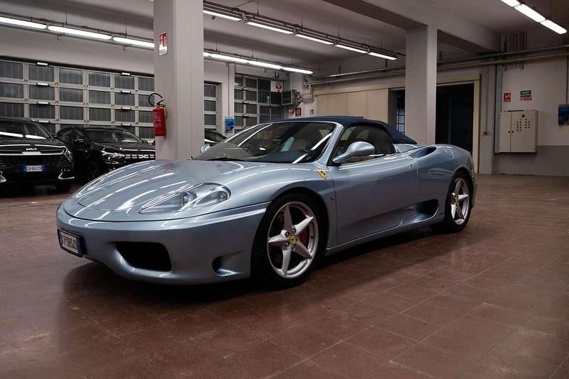 Usata Ferrari 360 400 CV (294 kW) 2002 Other Cabrio