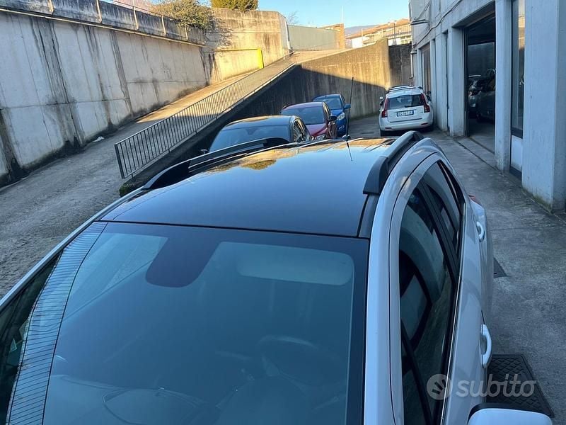 Usata Chevrolet Trax LT 130 CV (95 kW) 2014 Bianco SUV