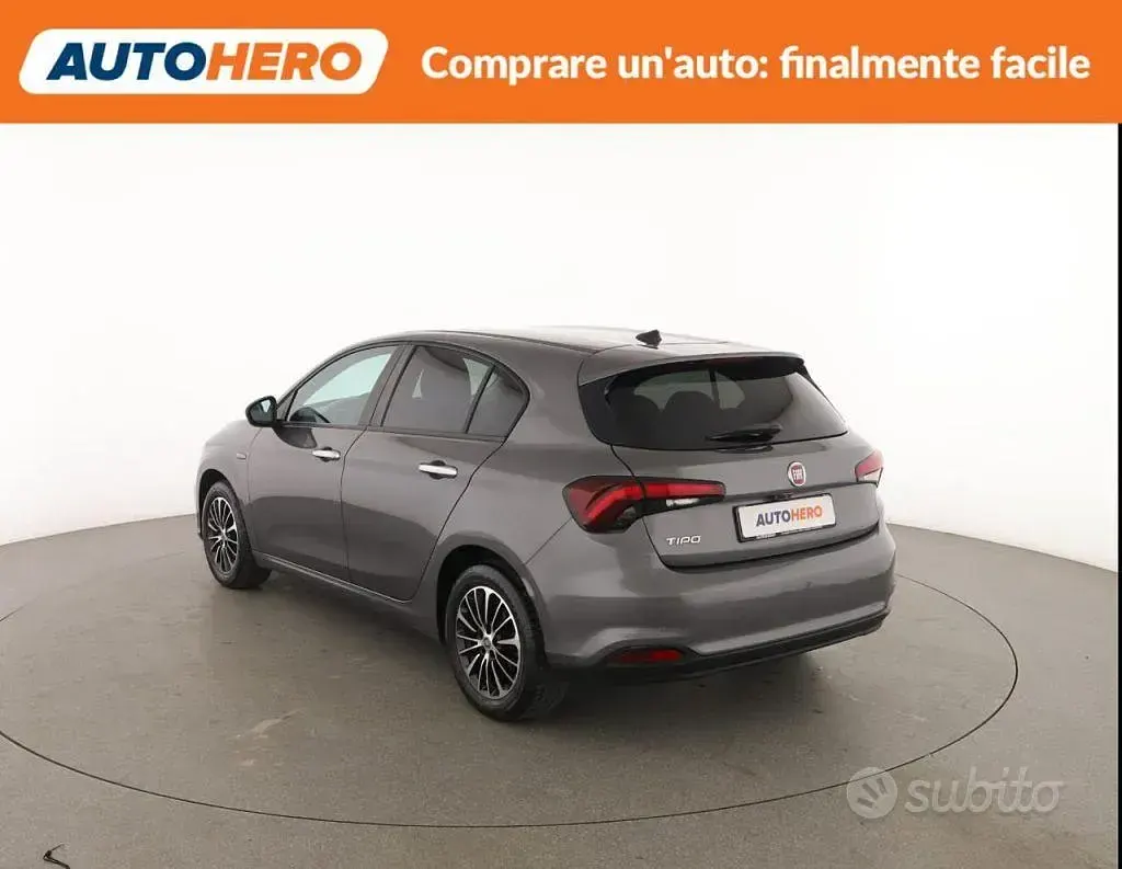 Usata Fiat Tipo 131 CV (96 kW) 2023 Grigio Berlina