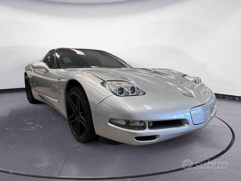 Usato 1999 Corvette C6 Benzin (29.900 €)