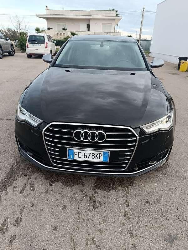 Usata Audi A6 Business Plus 190 CV (139 kW) 2016 Berlina