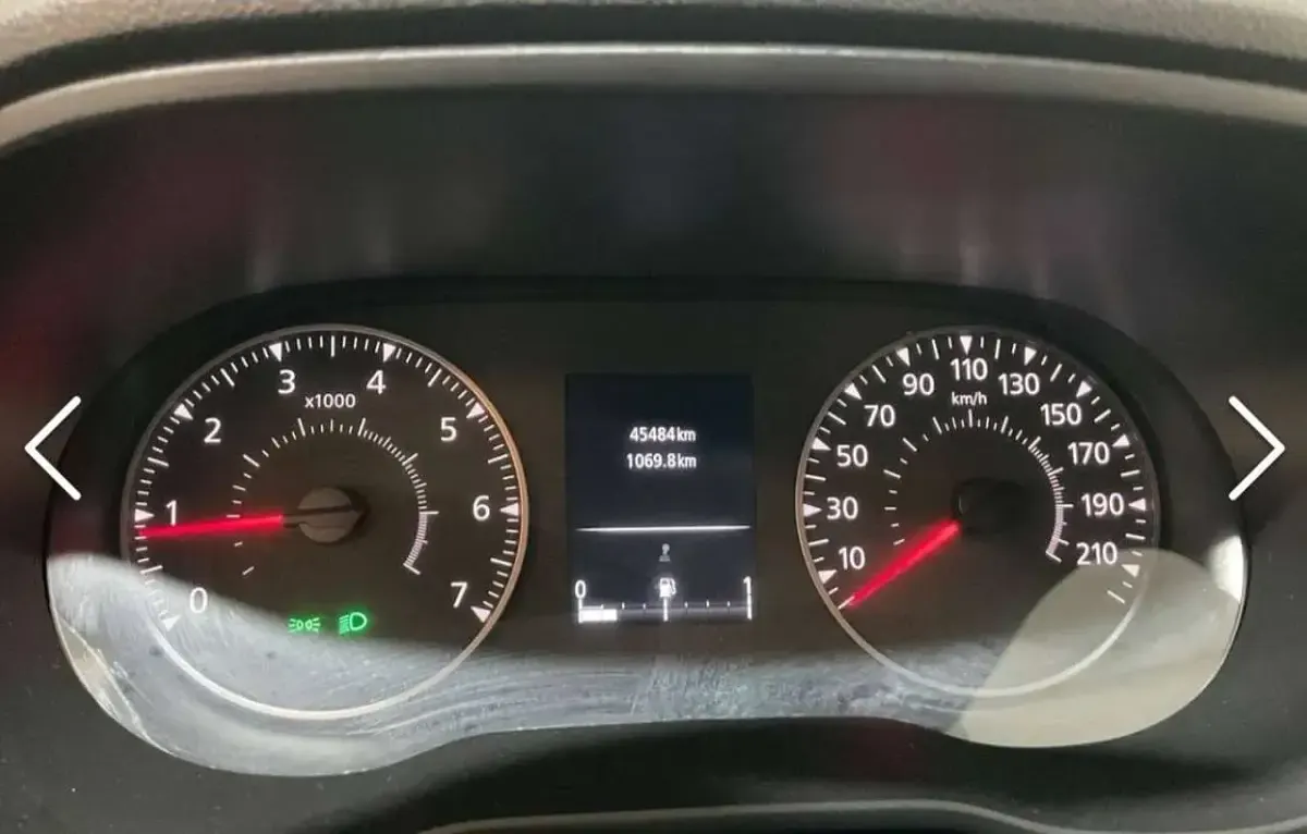 Usata Dacia Duster Extreme 101 CV (74 kW) 2023 Verde oxide SUV