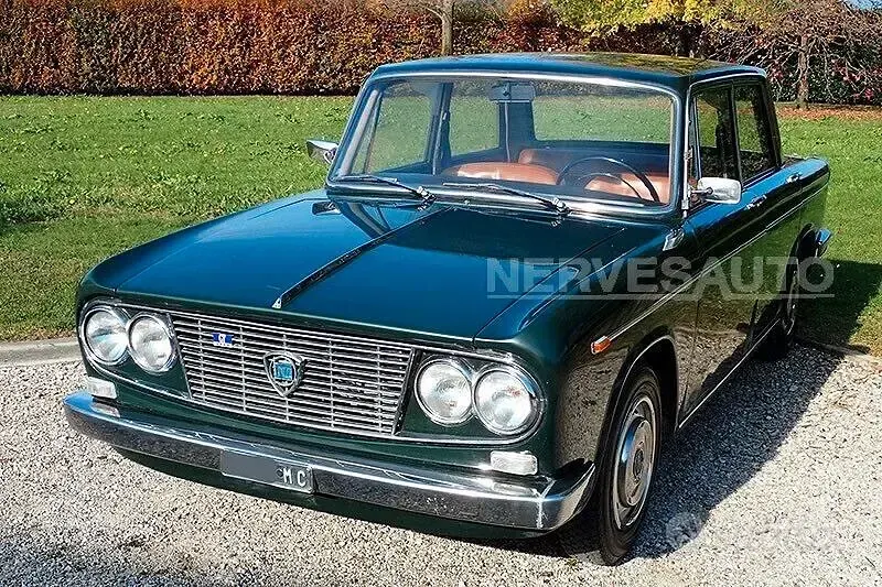 Usata Lancia Fulvia 80 CV (58 kW) 1960 Berlina