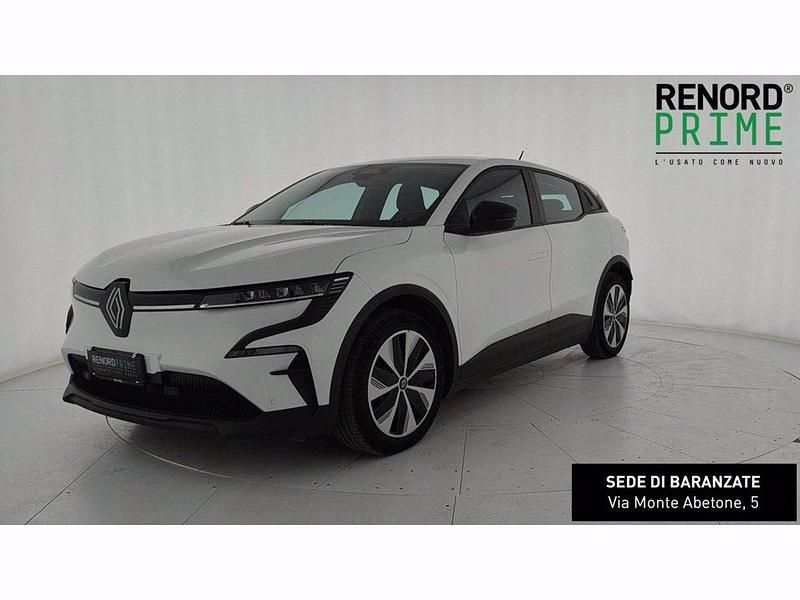 Bianco Usata 2023 Renault Megane E-Tech Evolution Tre volumi | 22.900 € - Immagine 1/3