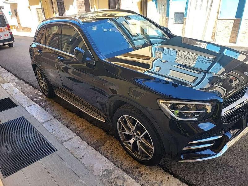 Usata Mercedes GLC220 Premium Plus 194 CV (142 kW) 2022 SUV