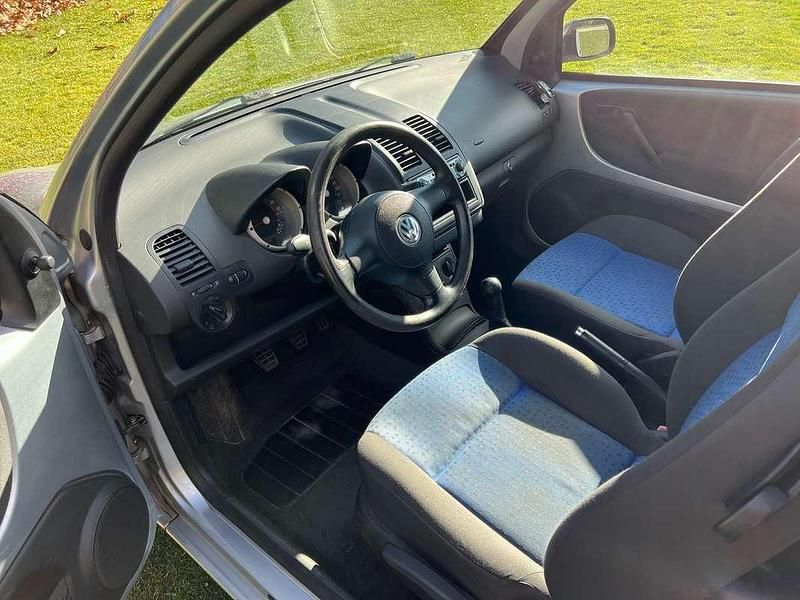 Usata VW Lupo Trendline 60 CV (44 kW) 2003 Argento Utilitaria