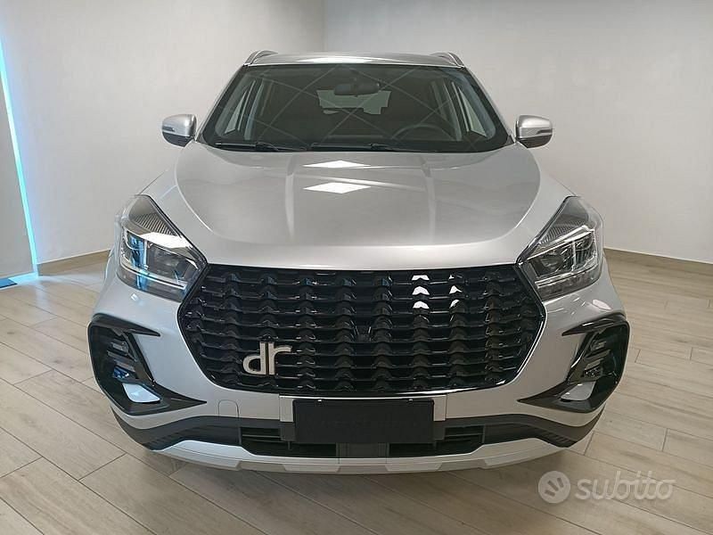 Usata DR DR 5.0 2024 Grigio SUV