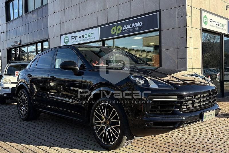 Usata Porsche Cayenne 340 CV (250 kW) 2021 Nero SUV