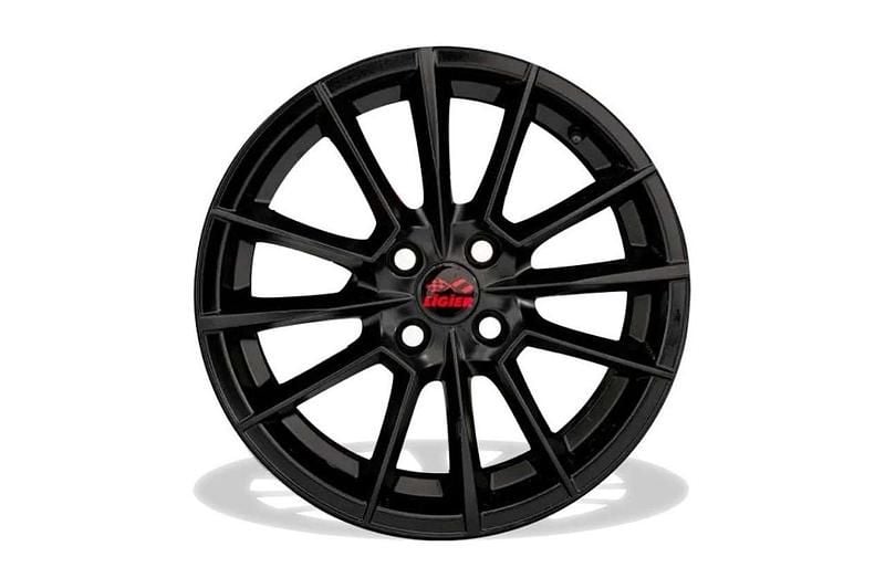 Nuova Ligier JS50 2025 Grigio Utilitaria