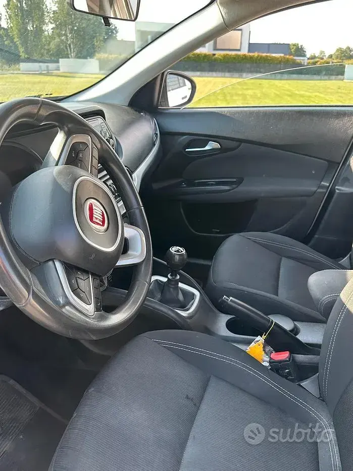 Usata Fiat Tipo 2020 Bianco Furgone