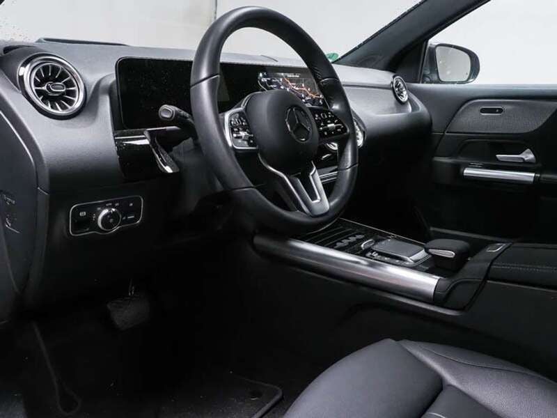 Usata Mercedes EQA250 Advanced Plus 139 kW (190 CV) 2023 Grigio montagna met. SUV