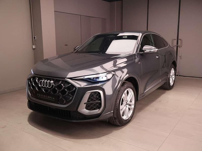 Así será el futuro Audi Q5 Sportback 2025, adelanto del nuevo SUV coupé