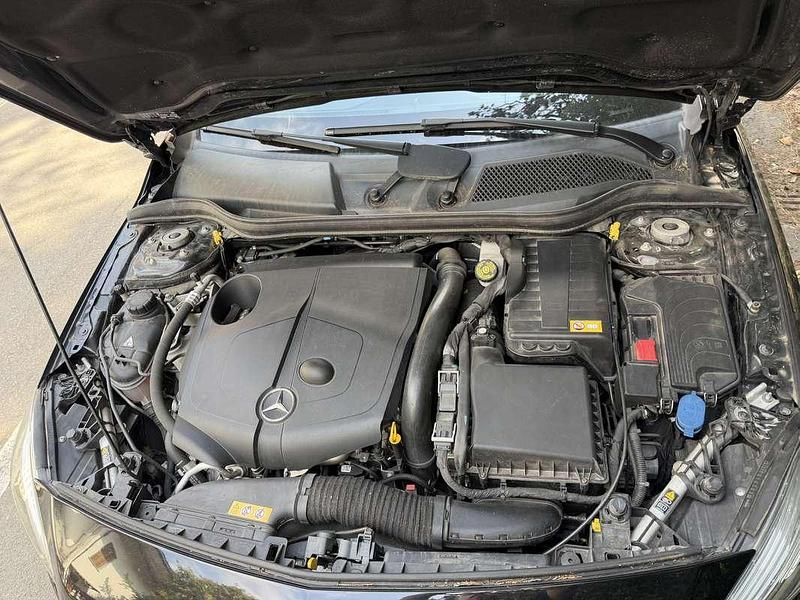 Usata Mercedes A220 Night 170 CV (125 kW) 2015 Utilitaria
