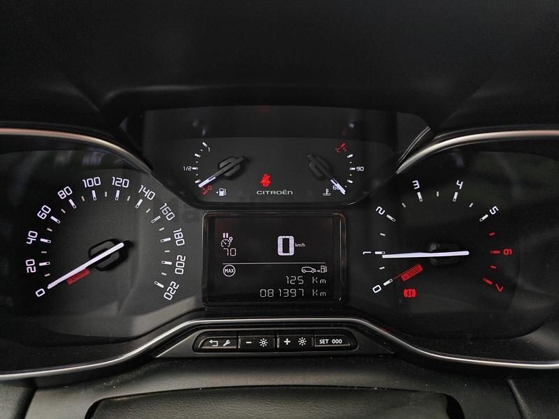 Usata Citroën C3 Aircross PureTech 110 CV (80 kW) 2022 Bianco SUV