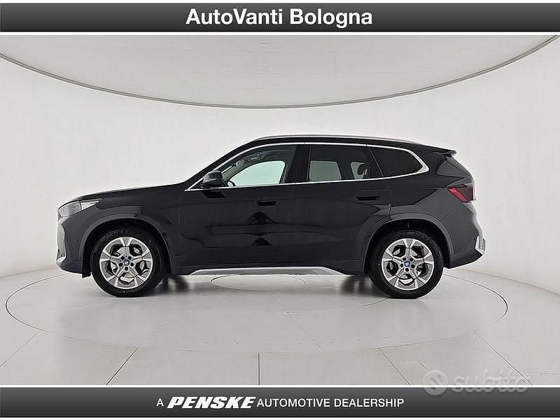 Usata BMW iX1 xLine 150 kW (204 CV) 2024 Nero SUV