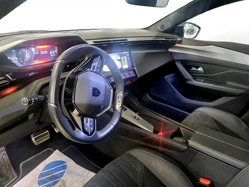 Usata Peugeot 408 GT 130 CV (95 kW) 2024 Nero SUV