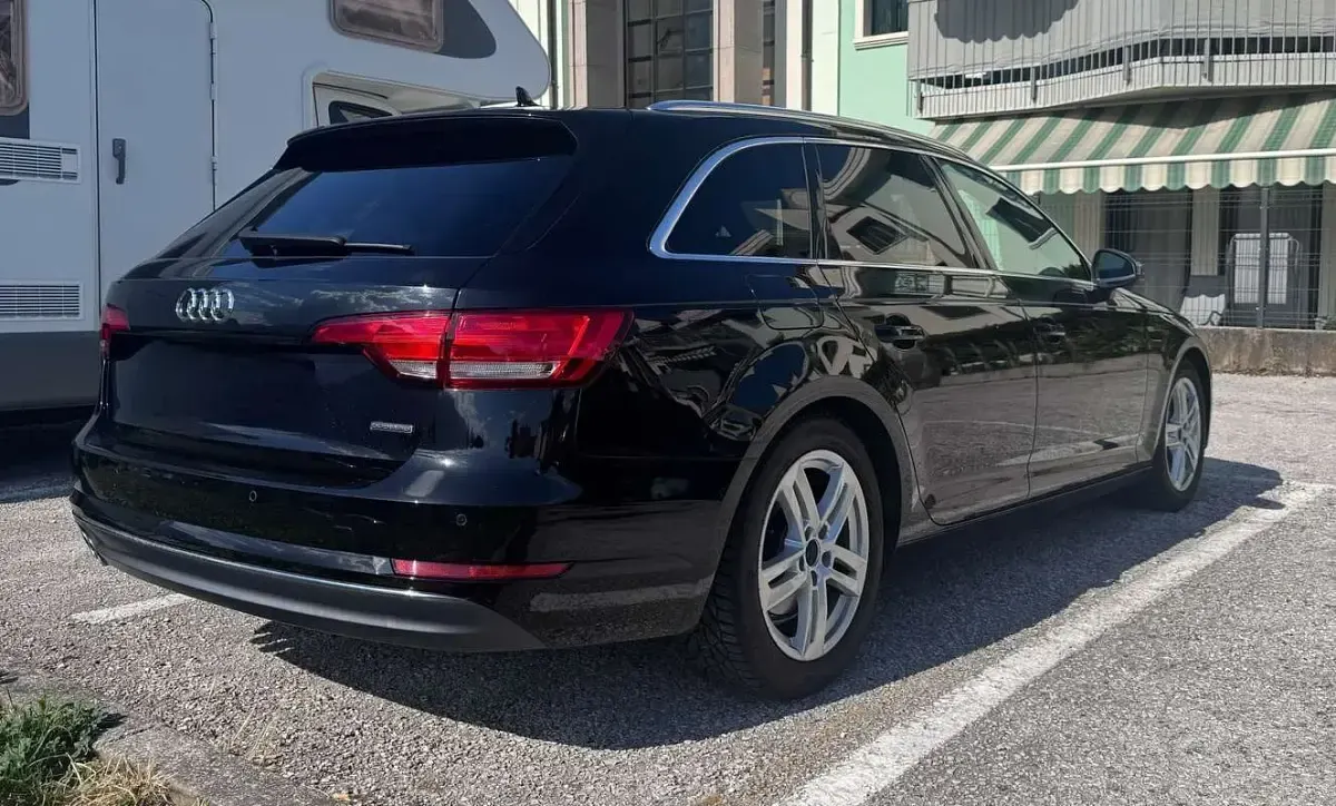 Usata Audi A4 Ambiente 190 CV (139 kW) 2016 Station wagon