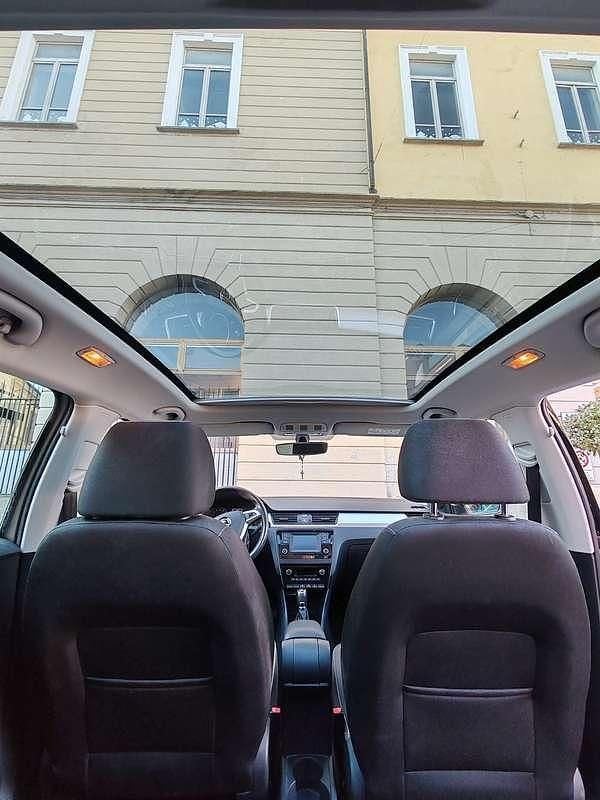 Usata Skoda Rapid Elegance 105 CV (77 kW) 2015 Station wagon