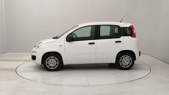 Nuova Fiat Panda S 70 CV (51 kW) 2025 Bianco Utilitaria