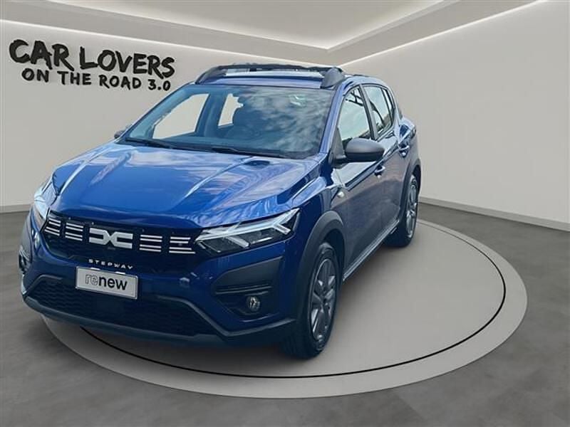 Begagnad Dacia Sandero Comfort 101 HK (74 kW) 2023 Halvkombi