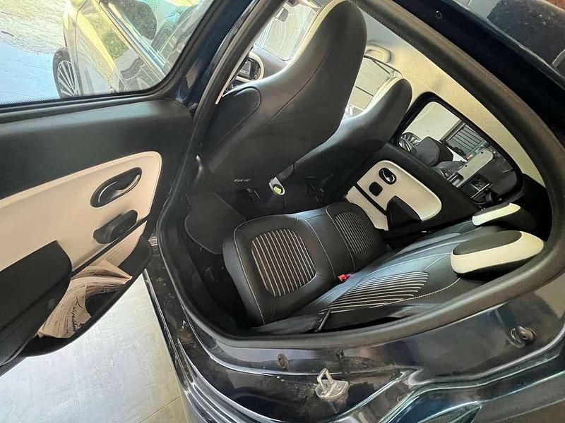 Blu/azzurro Usata 2021 Renault Twingo Intens Due volumi | 9999 € (Buon prezzo) - Immagine 1/4