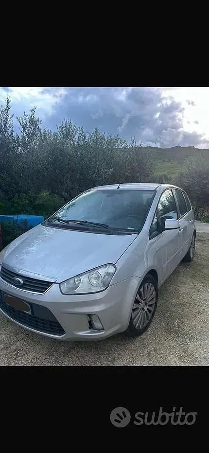Usata Ford C-MAX Titanium 116 CV (85 kW) 2007 Monovolume