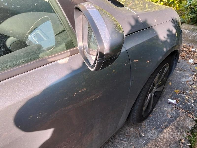 Usata Peugeot 308 SW 2019 Grigio Station wagon