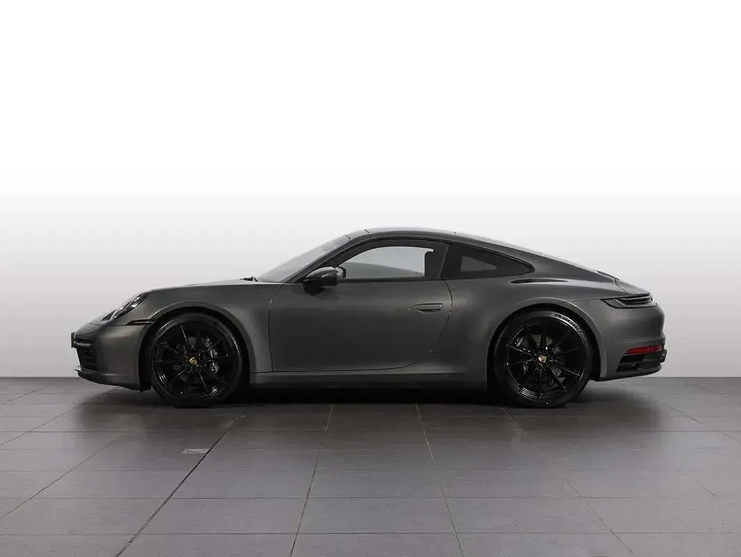 Usata Porsche 911 Carrera 385 CV (283 kW) 2023 Grigio Coupé
