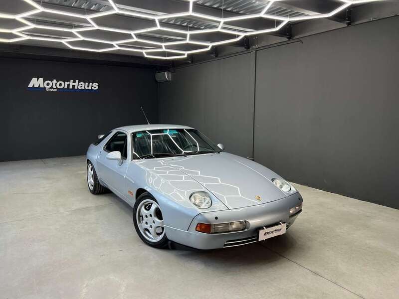 Usata Porsche 928 349 CV (256 kW) 1992 Argento Coupé